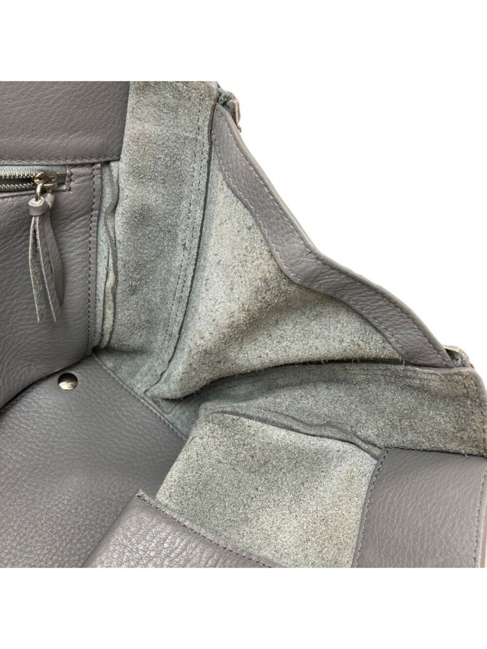 Balenciaga Paper 2-Way Handbag Leather - Picture 11 of 15